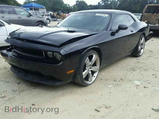 2013 DODGE CHALLENGER - VIN: 2C3CDYAG7DH607417 - Photo 2