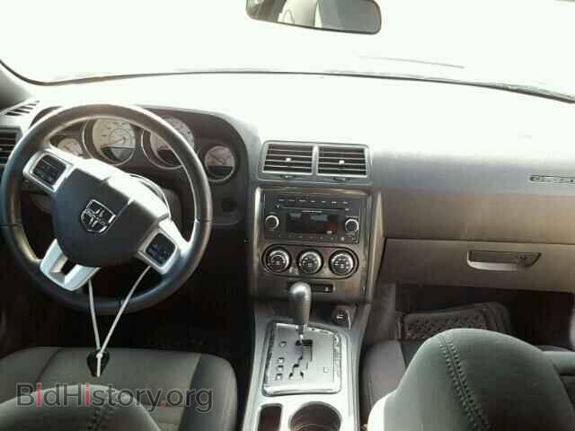 2013 DODGE CHALLENGER - VIN: 2C3CDYAG7DH607417 - Photo 9