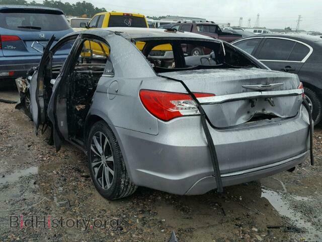 2014 CHRYSLER 200 - VIN: 1C3CCBBB1EN195376 - Фото 3