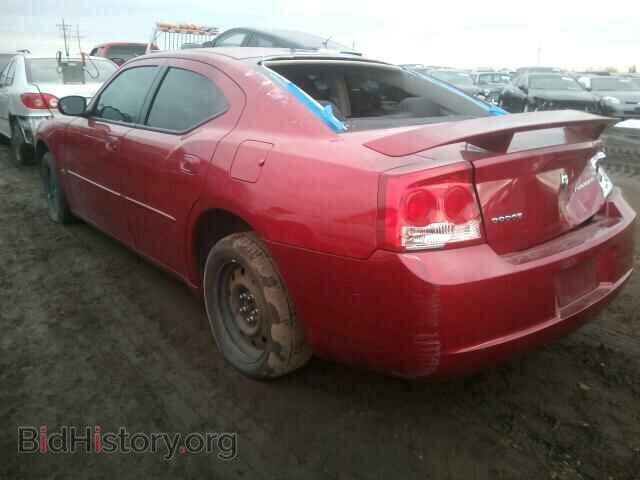 2010 DODGE CHARGER - VIN: 2B3CA9CV4AH317056 - Фото 3