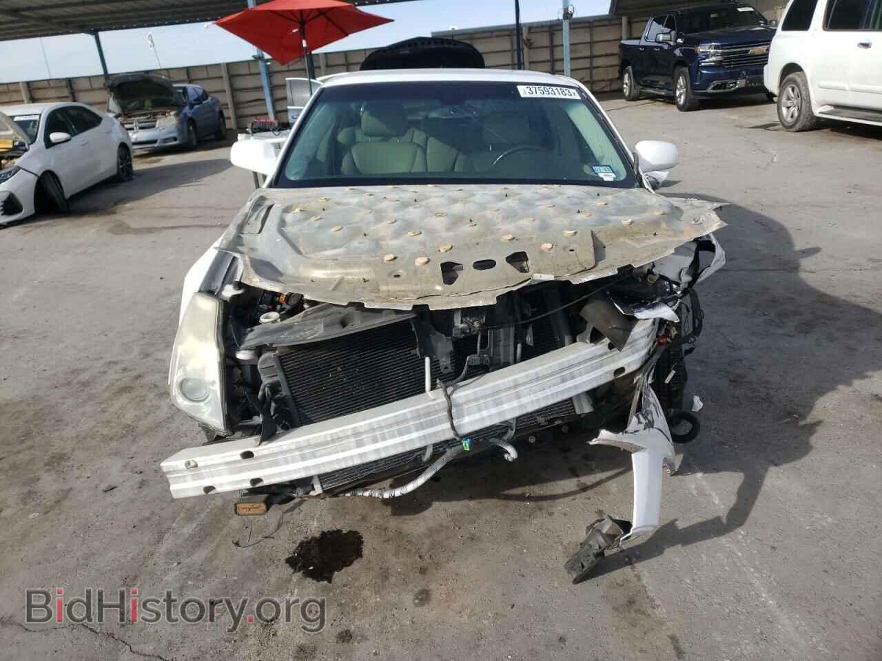 2007 CADILLAC DTS - VIN: 1G6KD57Y67U161142 - Фото 5