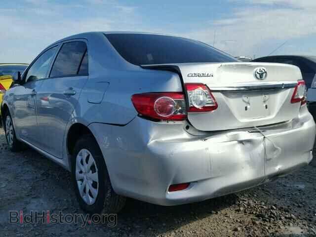 2012 TOYOTA COROLLA - VIN: 5YFBU4EE4CP007830 - Фото 3