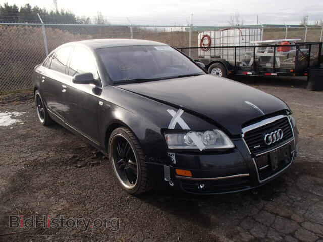 Фотография WAUDG94F85N066206 - AUDI A6 2005