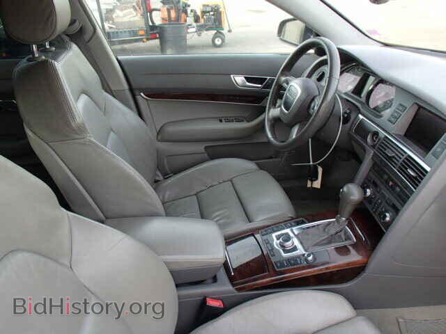 2005 AUDI A6 - VIN: WAUDG94F85N066206 - Фото 5