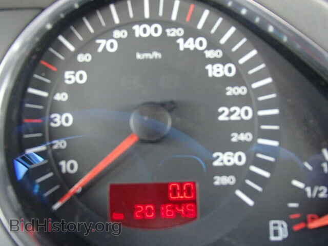 2005 AUDI A6 - VIN: WAUDG94F85N066206 - Фото 8