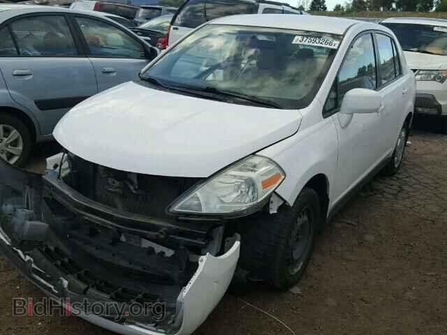 2009 NISSAN VERSA - VIN: 3N1BC11E09L393338 - Photo 2