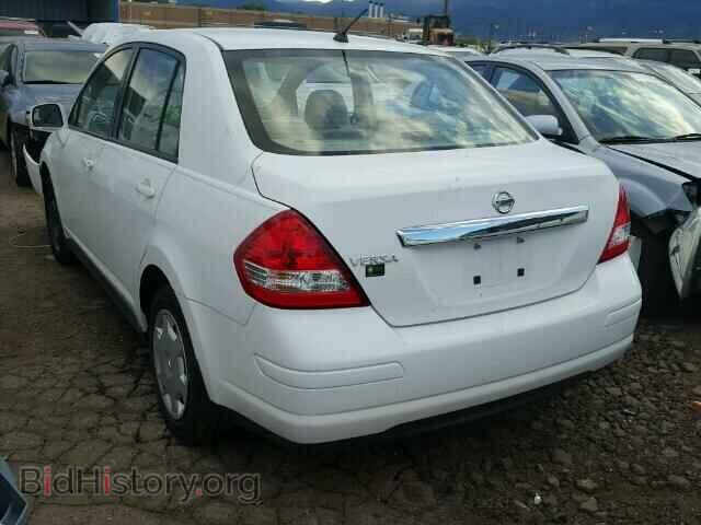 2009 NISSAN VERSA - VIN: 3N1BC11E09L393338 - Photo 3
