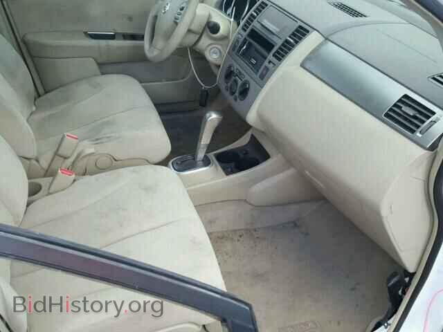 2009 NISSAN VERSA - VIN: 3N1BC11E09L393338 - Photo 5