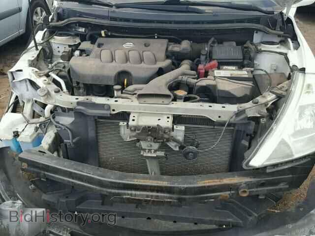 2009 NISSAN VERSA - VIN: 3N1BC11E09L393338 - Photo 7