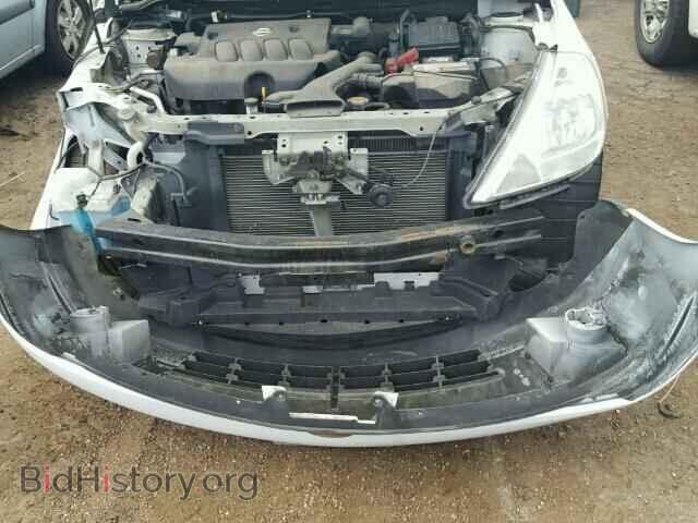 2009 NISSAN VERSA - VIN: 3N1BC11E09L393338 - Photo 9