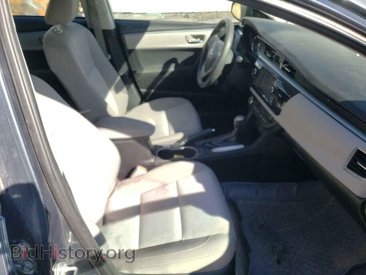 2015 TOYOTA COROLLA - VIN: 2T1BPRHE3FC270332 - Фото 5