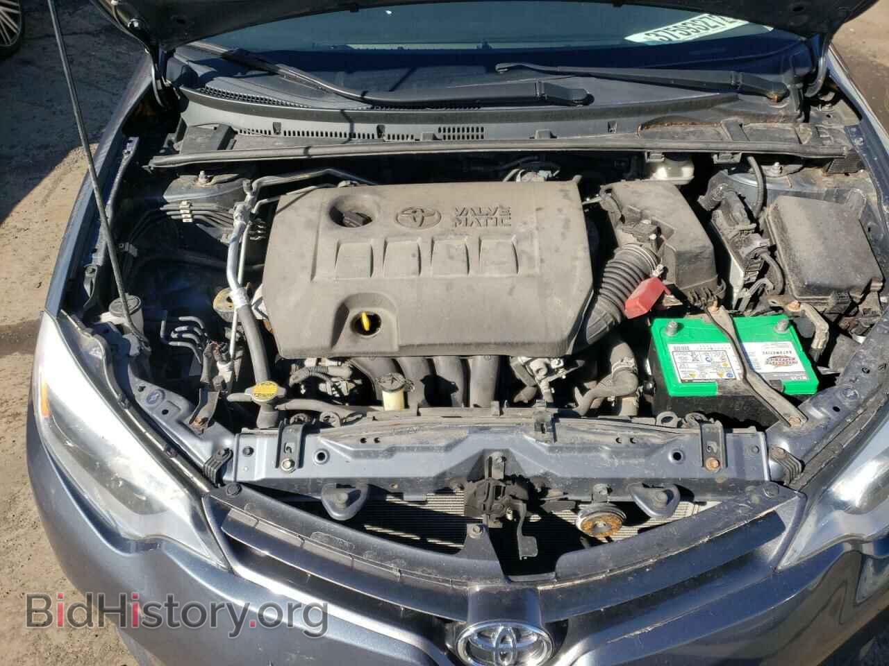 2015 TOYOTA COROLLA - VIN: 2T1BPRHE3FC270332 - Фото 7