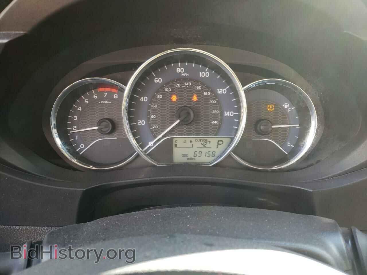 2015 TOYOTA COROLLA - VIN: 2T1BPRHE3FC270332 - Фото 8