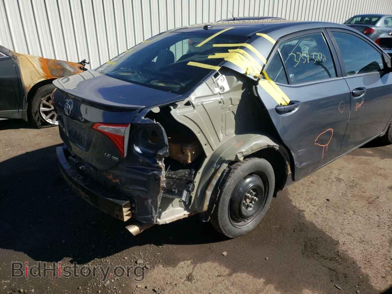 2015 TOYOTA COROLLA - VIN: 2T1BPRHE3FC270332 - Фото 9