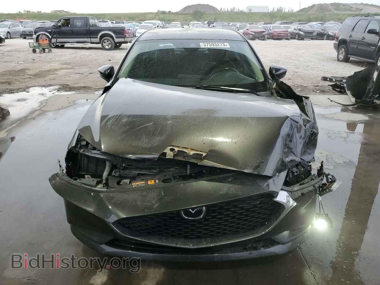 2020 MAZDA 3 - VIN: 3MZBPACL5LM131231 - Фото 5