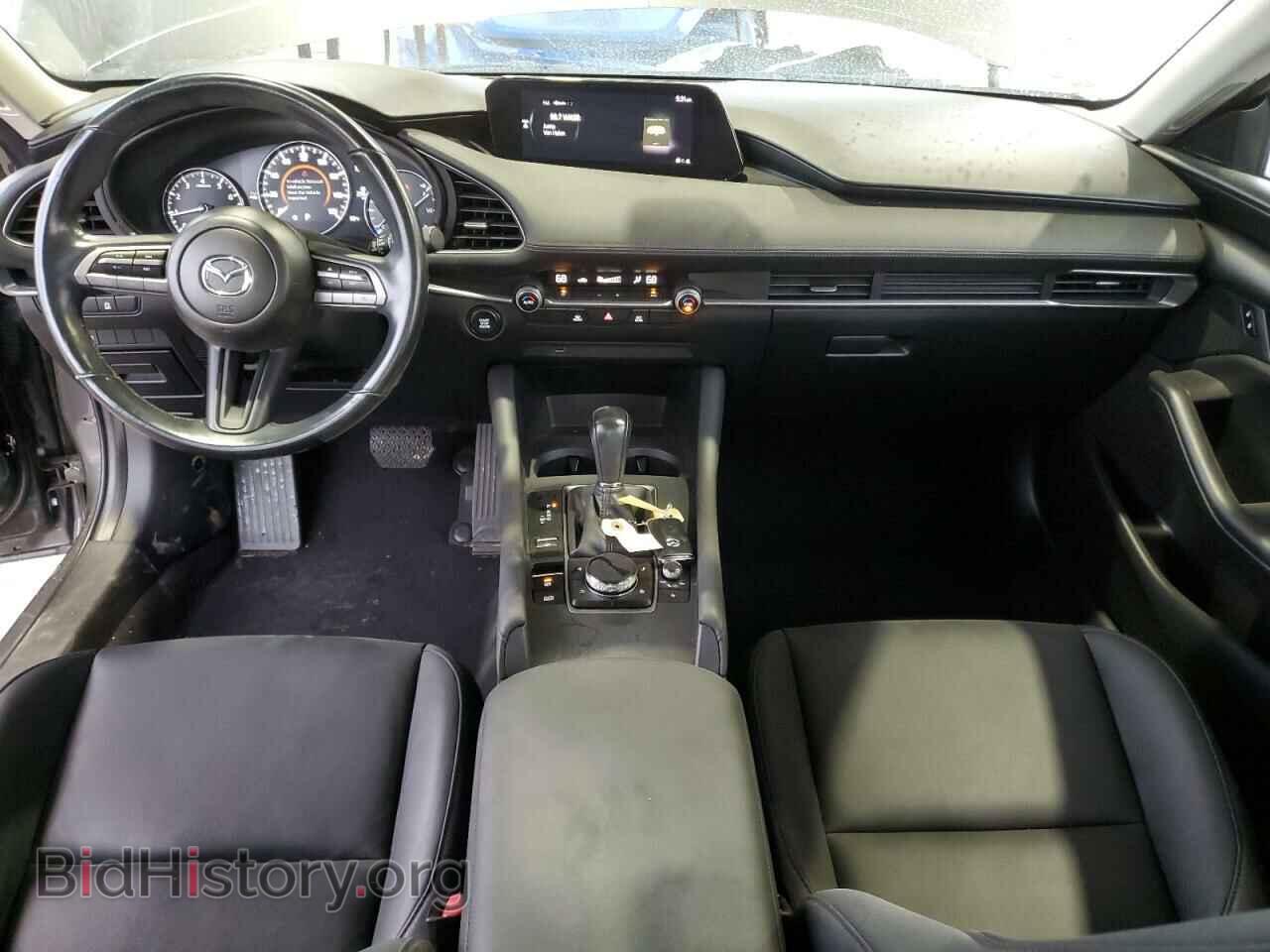 2020 MAZDA 3 - VIN: 3MZBPACL5LM131231 - Фото 8