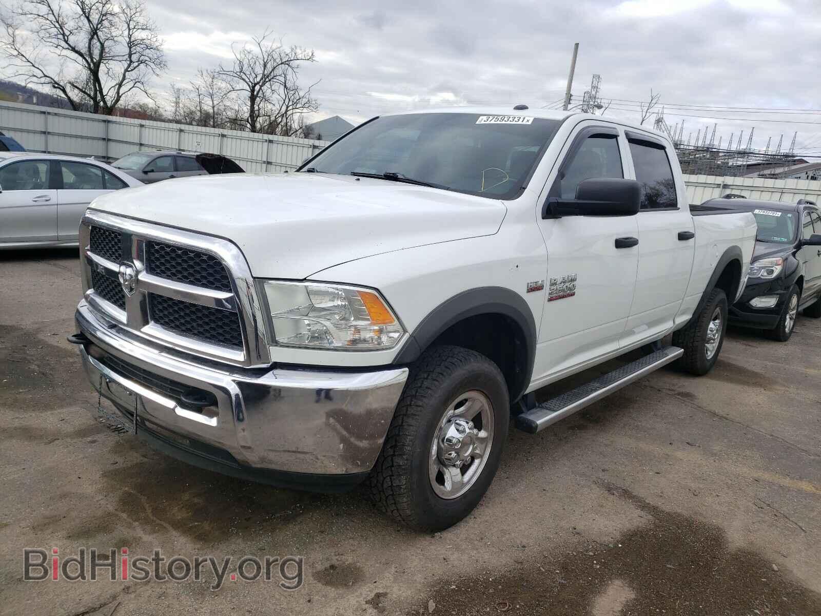 2013 RAM 2500 - VIN: 3C6TR5CTXDG614813 - Фото 2