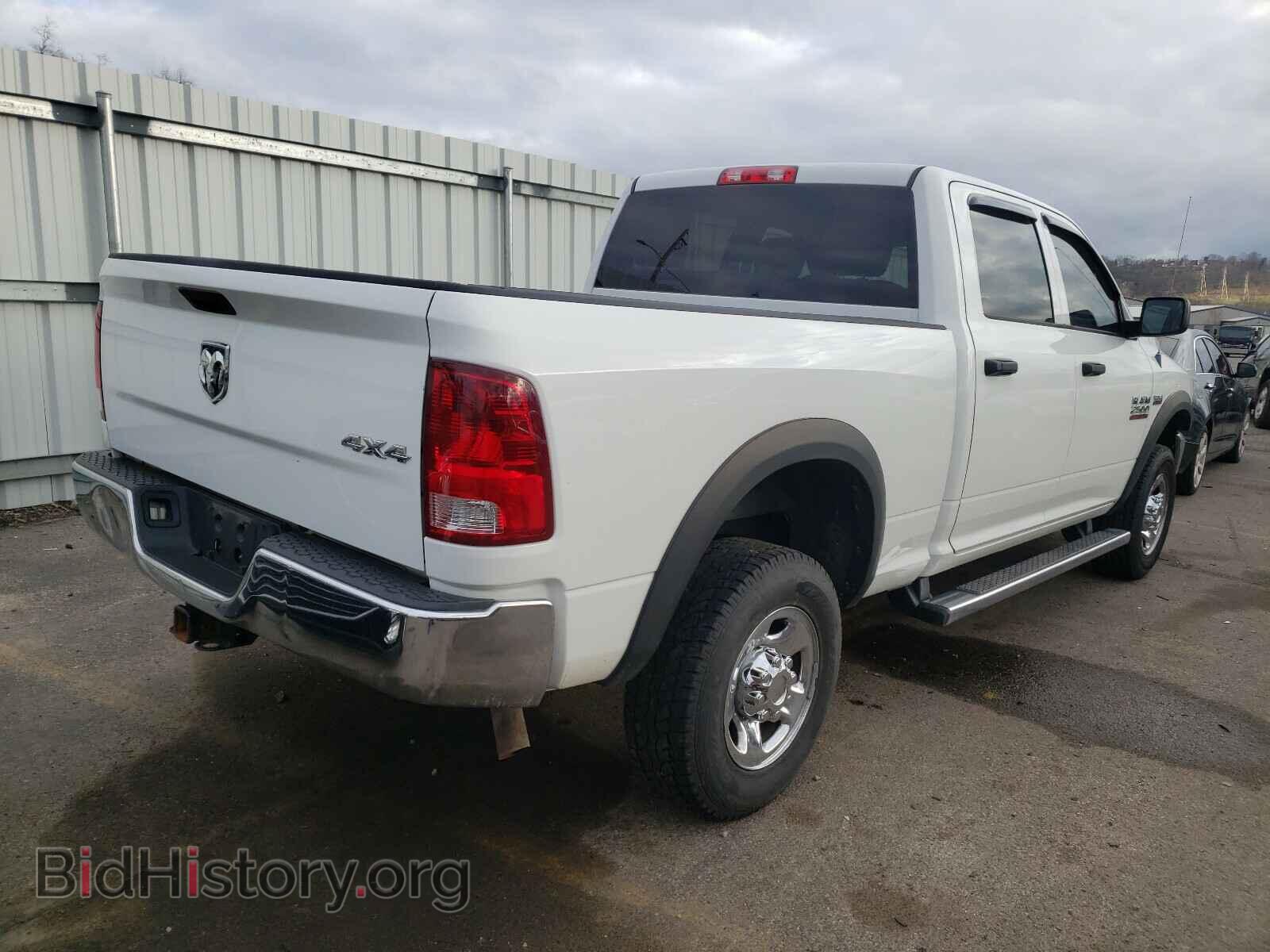 2013 RAM 2500 - VIN: 3C6TR5CTXDG614813 - Фото 4