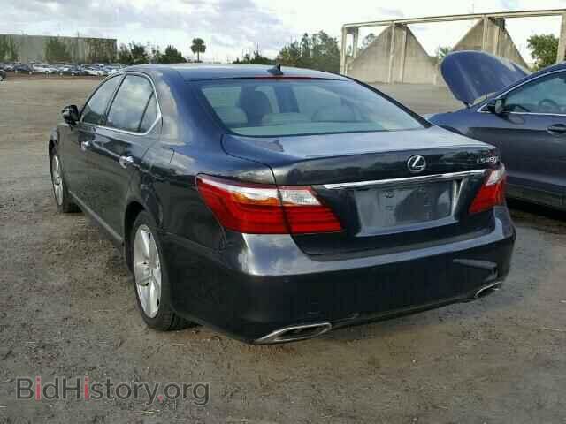 2011 LEXUS LS460 - VIN: JTHGL5EF8B5044395 - Photo 3