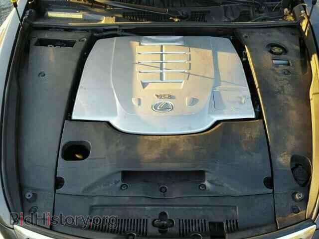2011 LEXUS LS460 - VIN: JTHGL5EF8B5044395 - Photo 7