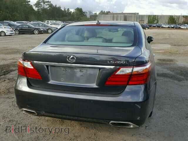 2011 LEXUS LS460 - VIN: JTHGL5EF8B5044395 - Photo 10