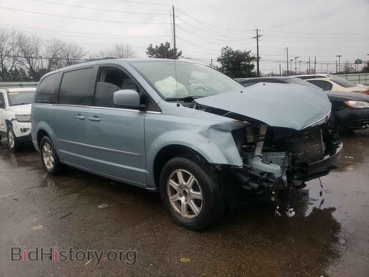 Фотография 2A8HR54149R509934 - CHRYSLER MINIVAN 2009