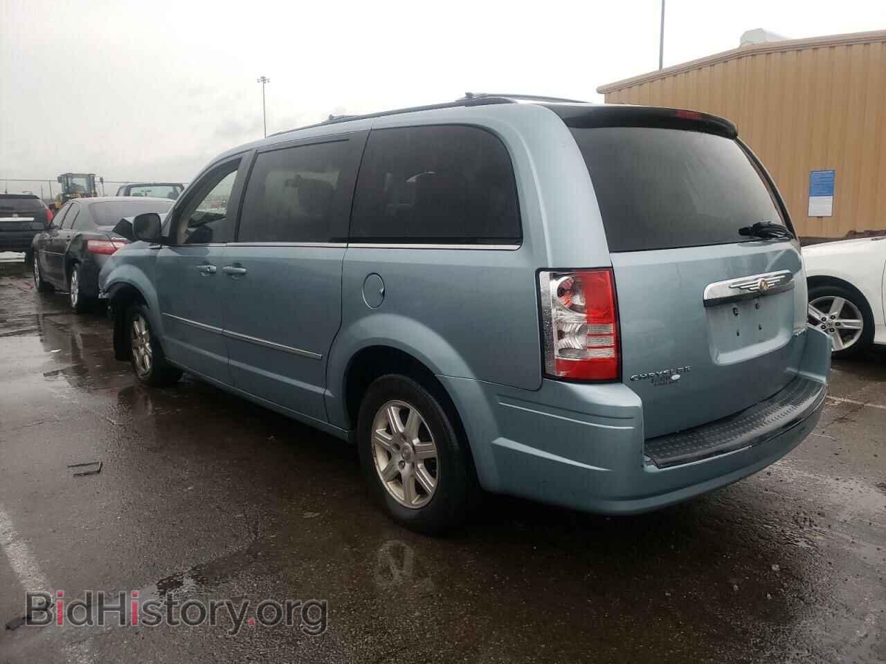 2009 CHRYSLER MINIVAN - VIN: 2A8HR54149R509934 - Фото 3
