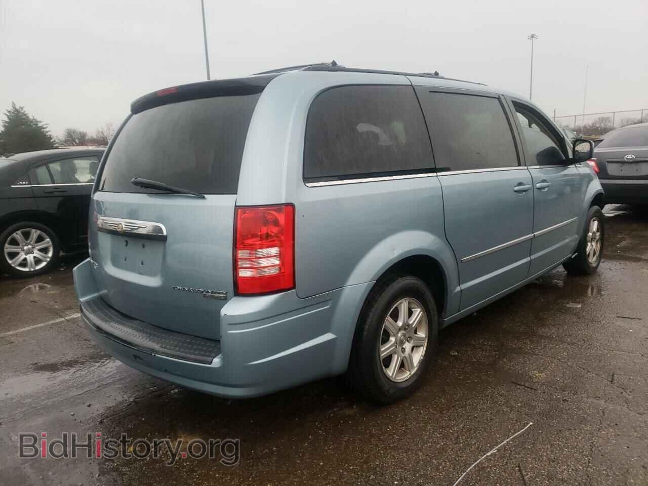2009 CHRYSLER MINIVAN - VIN: 2A8HR54149R509934 - Фото 4