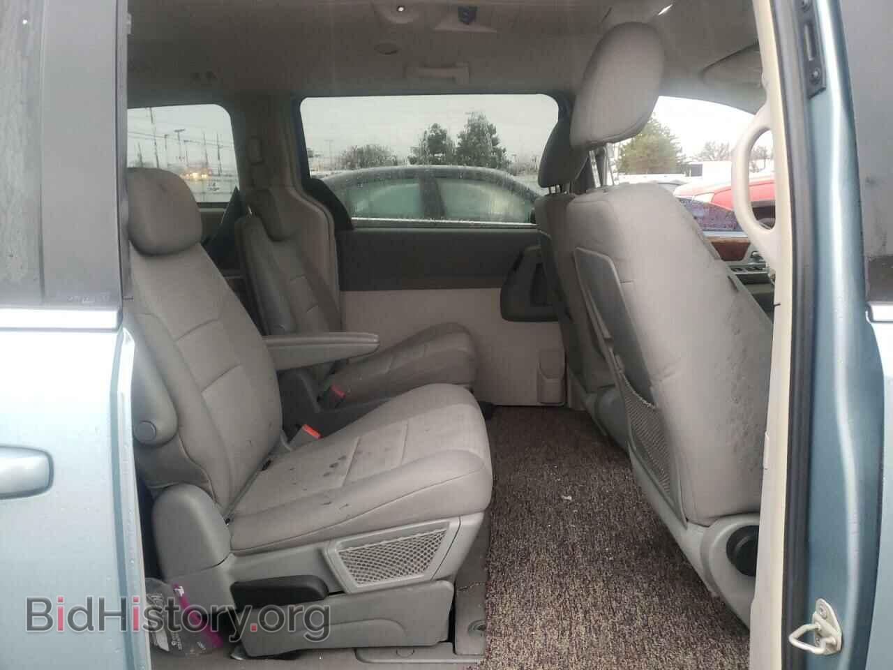 2009 CHRYSLER MINIVAN - VIN: 2A8HR54149R509934 - Фото 6