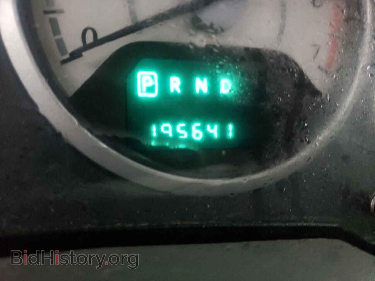 2009 CHRYSLER MINIVAN - VIN: 2A8HR54149R509934 - Фото 8