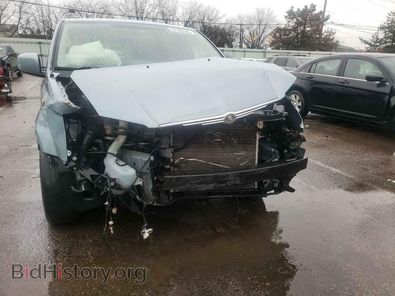 2009 CHRYSLER MINIVAN - VIN: 2A8HR54149R509934 - Фото 9