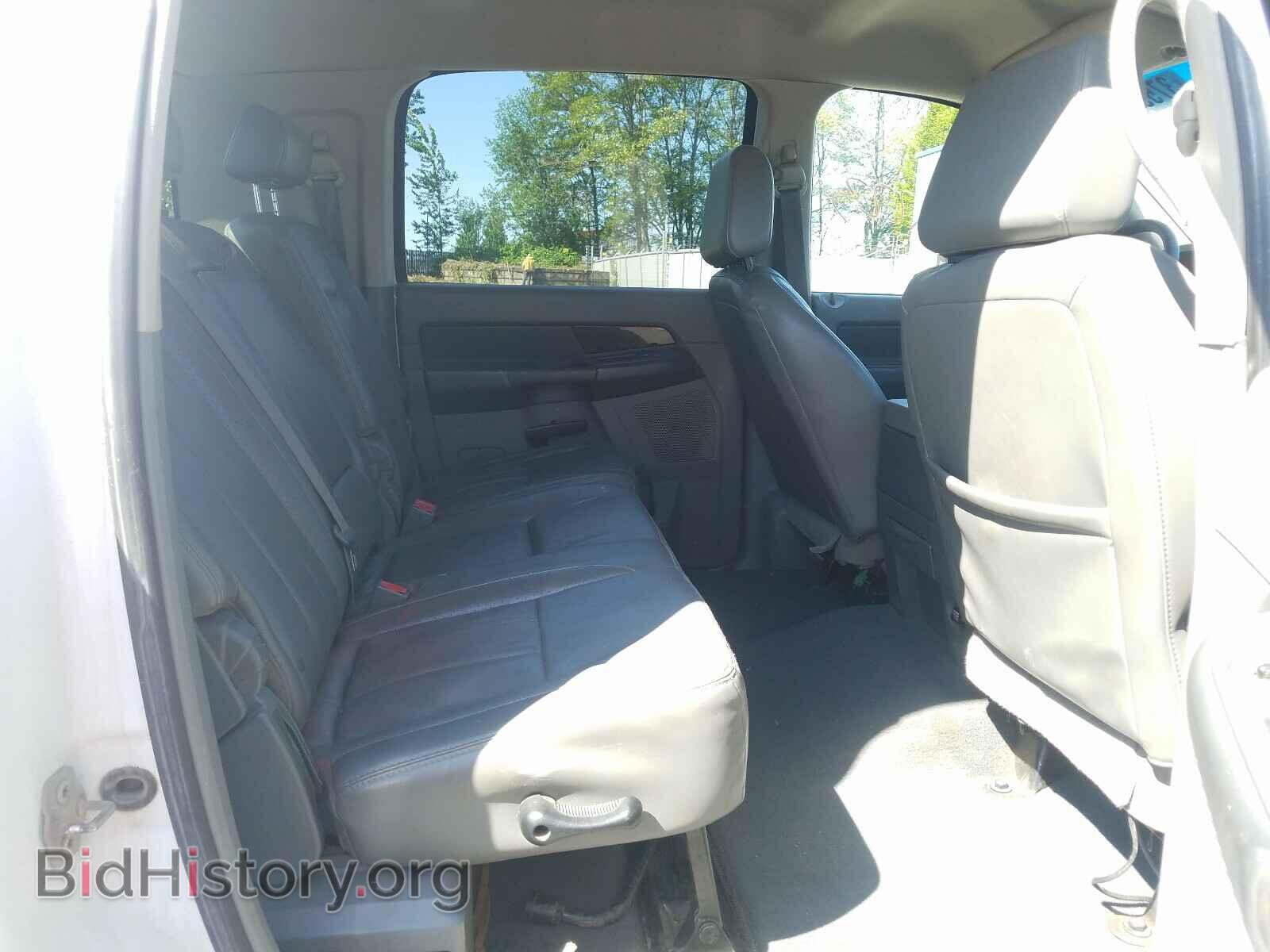 2009 DODGE RAM 3500 - VIN: 3D7MX39L49G504674 - Фото 6