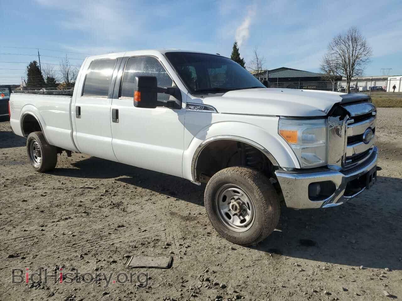 Фотография 1FT8W3B60EEA99501 - FORD F350 2014