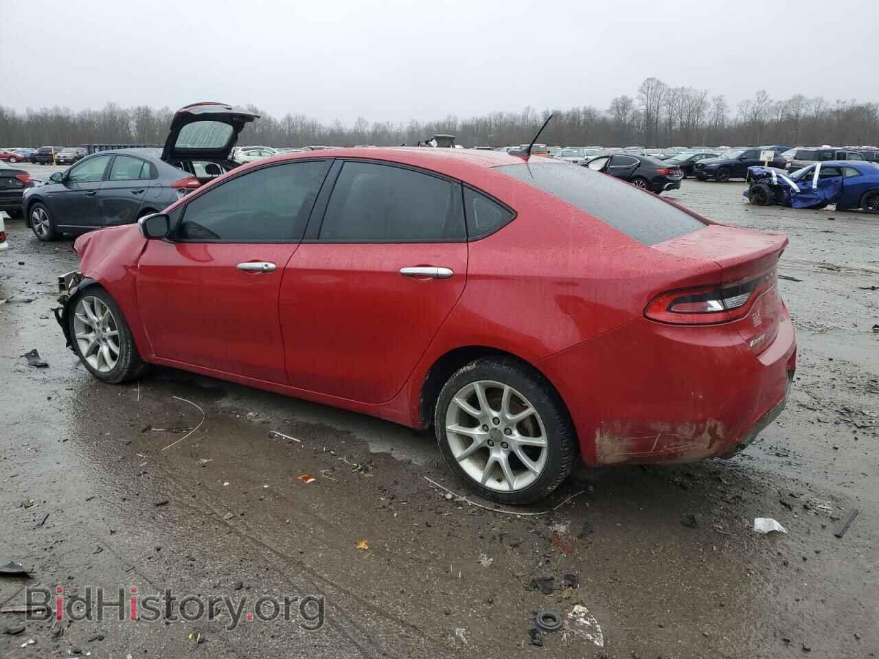 2013 DODGE DART - VIN: 1C3CDFBH1DD648893 - Фото 2