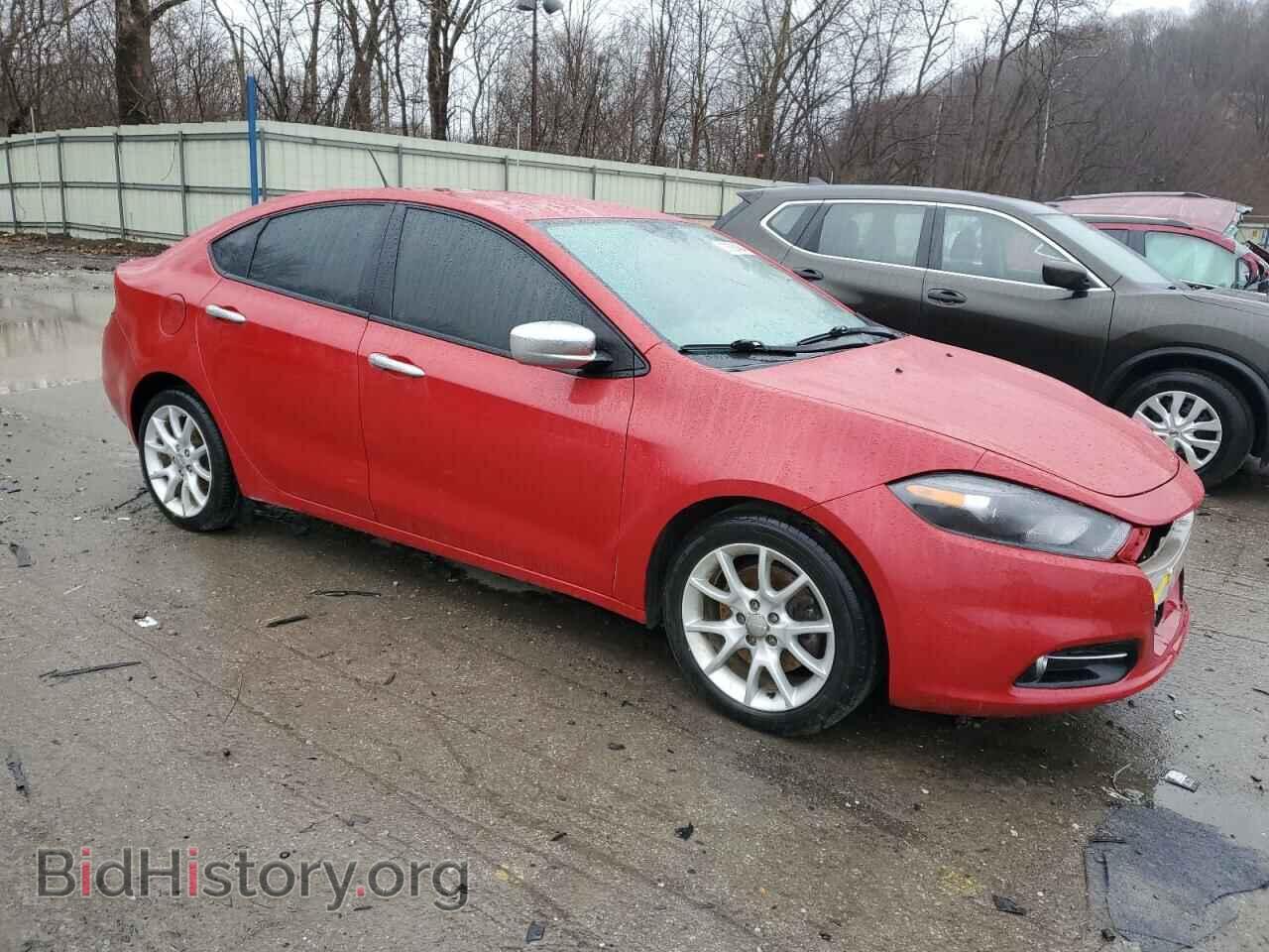 2013 DODGE DART - VIN: 1C3CDFBH1DD648893 - Фото 4