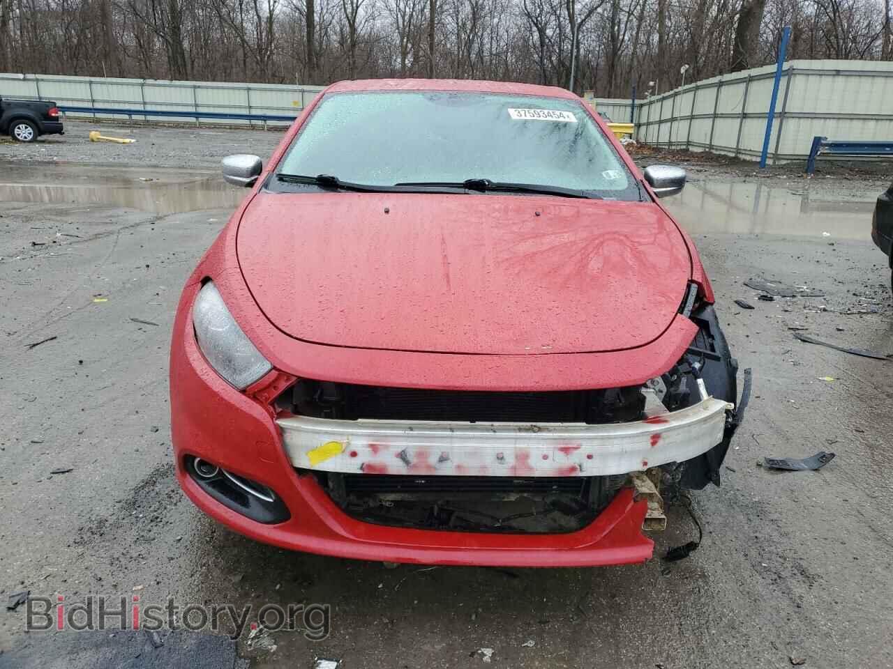 2013 DODGE DART - VIN: 1C3CDFBH1DD648893 - Фото 5