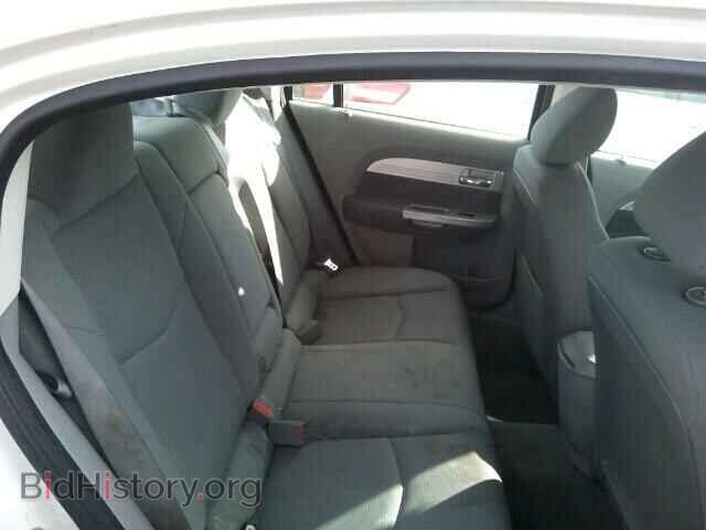 2007 CHRYSLER SEBRING - VIN: 1C3LC56KX7N681330 - Фото 6