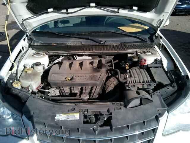 2007 CHRYSLER SEBRING - VIN: 1C3LC56KX7N681330 - Фото 7