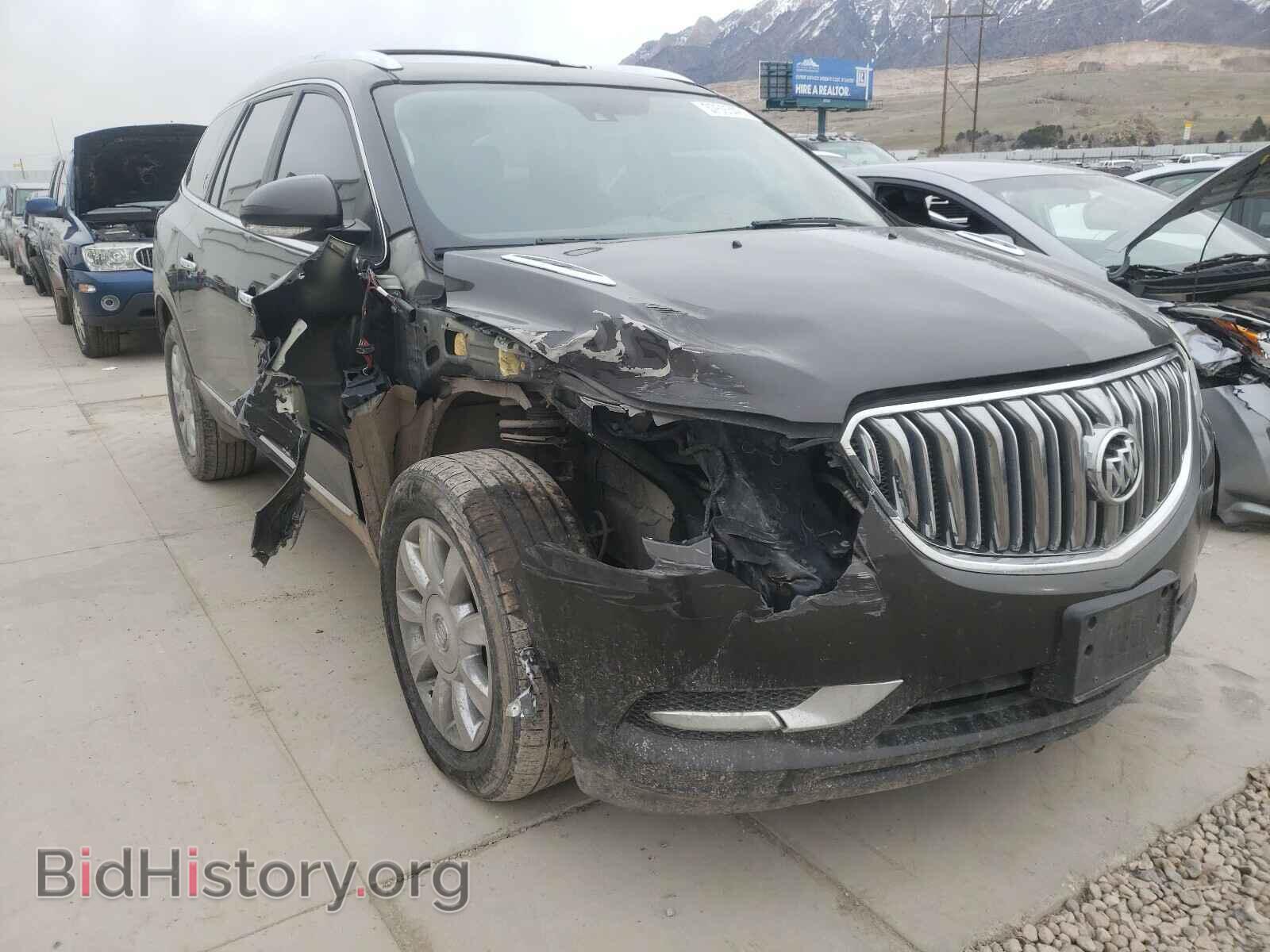 Фотография 5GAKVCKD8EJ181671 - BUICK ENCLAVE 2014