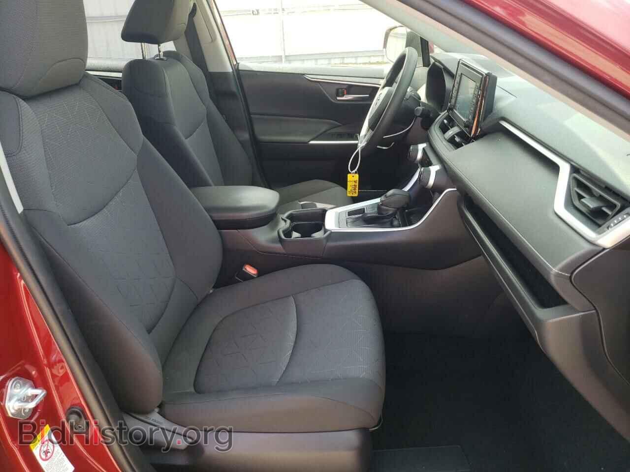 2019 TOYOTA RAV4 - VIN: JTMP1RFV1KD010549 - Фото 5