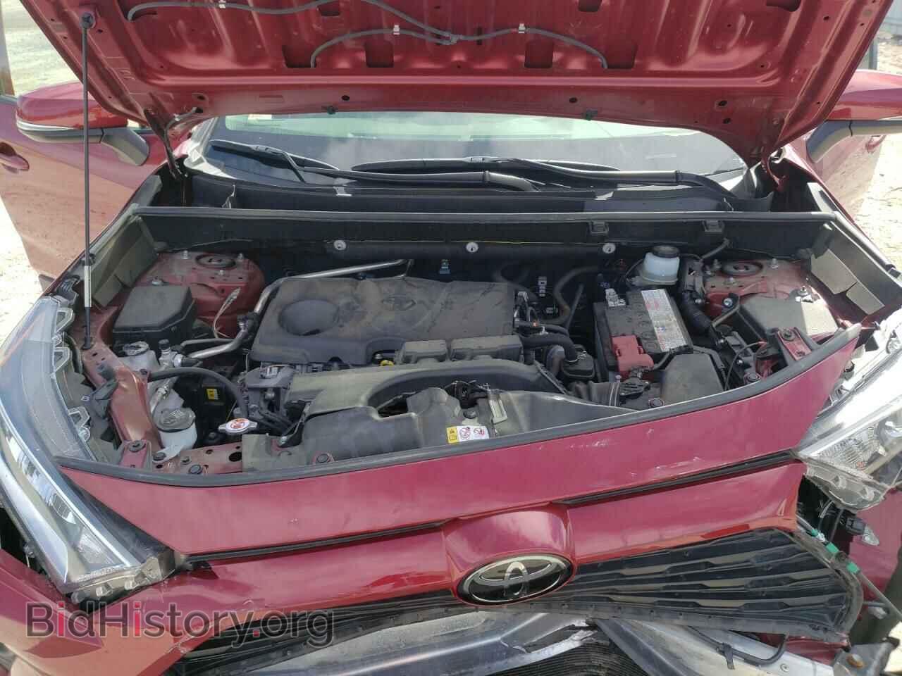 2019 TOYOTA RAV4 - VIN: JTMP1RFV1KD010549 - Фото 7