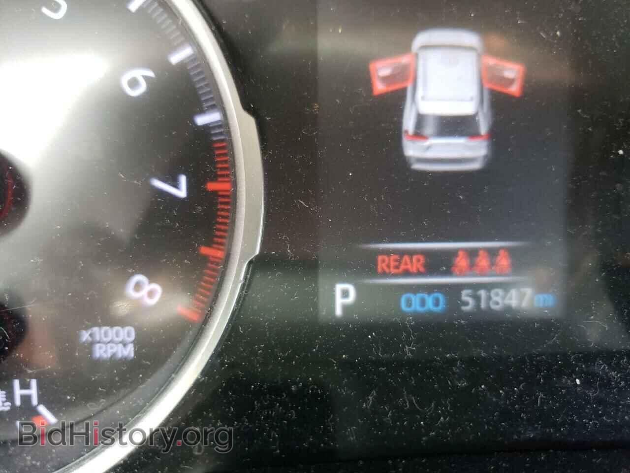 2019 TOYOTA RAV4 - VIN: JTMP1RFV1KD010549 - Фото 8