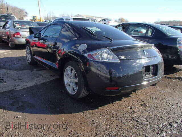 2007 MITSUBISHI ECLIPSE - VIN: 4A3AK64F67E052856 - Фото 3