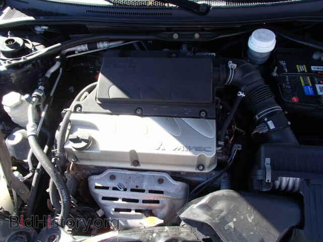 2007 MITSUBISHI ECLIPSE - VIN: 4A3AK64F67E052856 - Фото 7