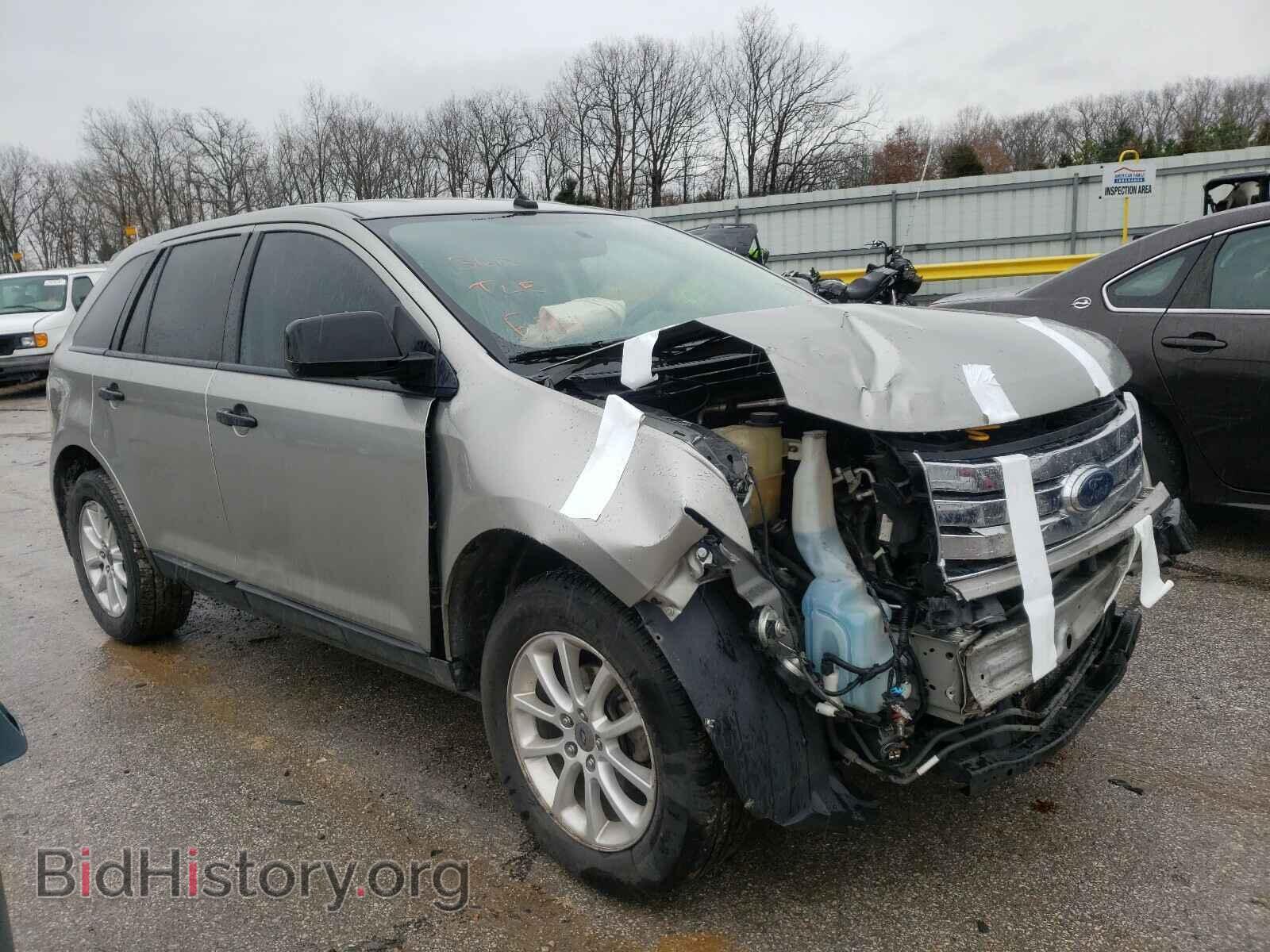 Photo 2FMDK36CX8BB10784 - FORD EDGE 2008