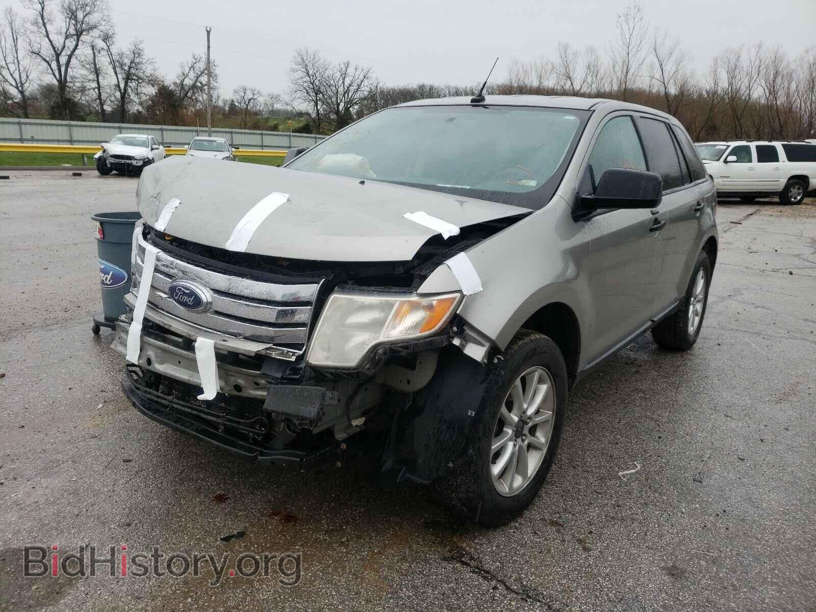 2008 FORD EDGE - VIN: 2FMDK36CX8BB10784 - Photo 2