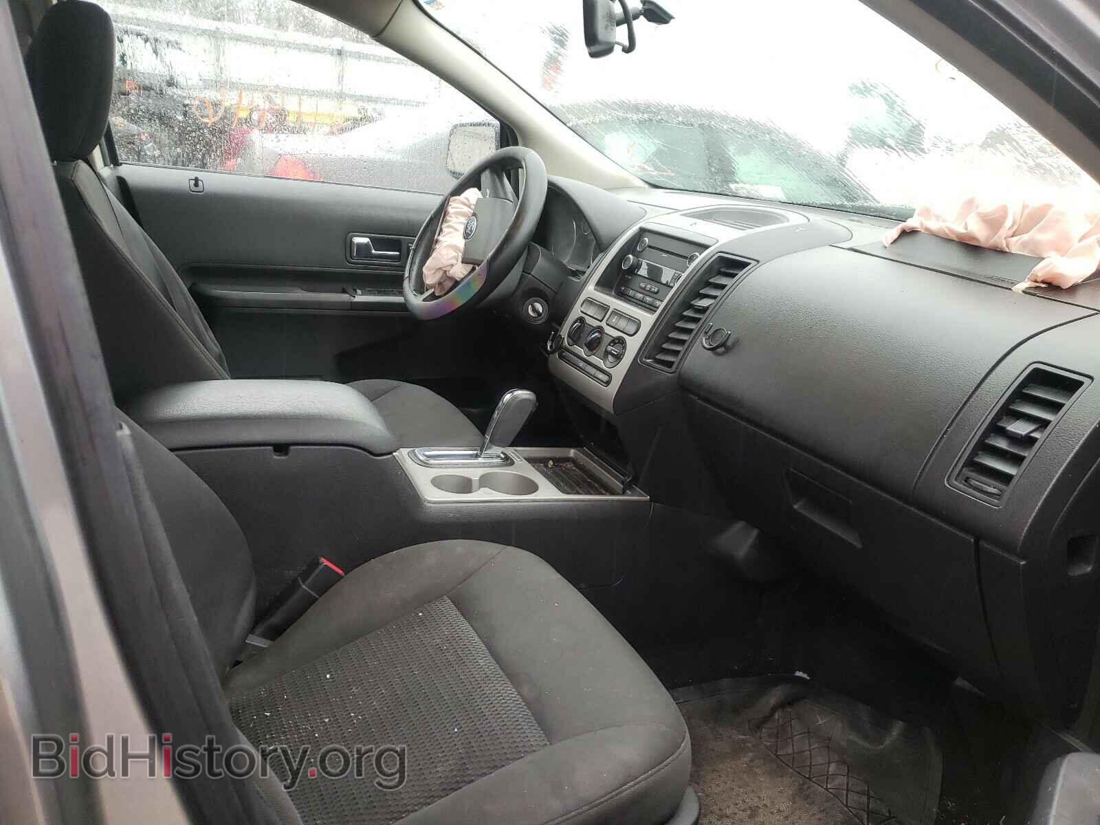 2008 FORD EDGE - VIN: 2FMDK36CX8BB10784 - Photo 5