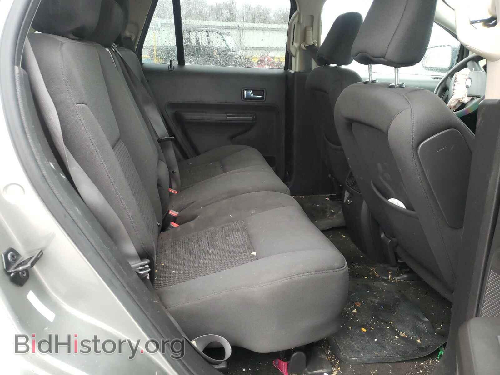 2008 FORD EDGE - VIN: 2FMDK36CX8BB10784 - Photo 6