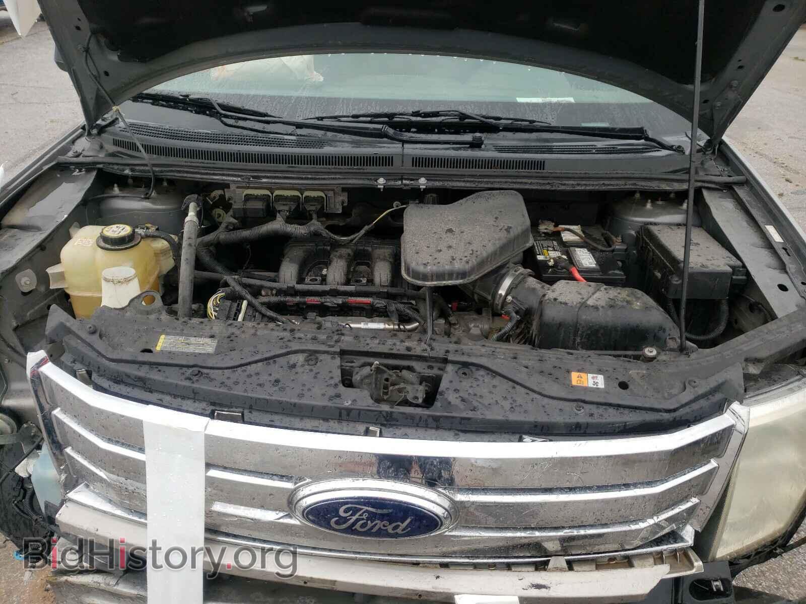 2008 FORD EDGE - VIN: 2FMDK36CX8BB10784 - Photo 7