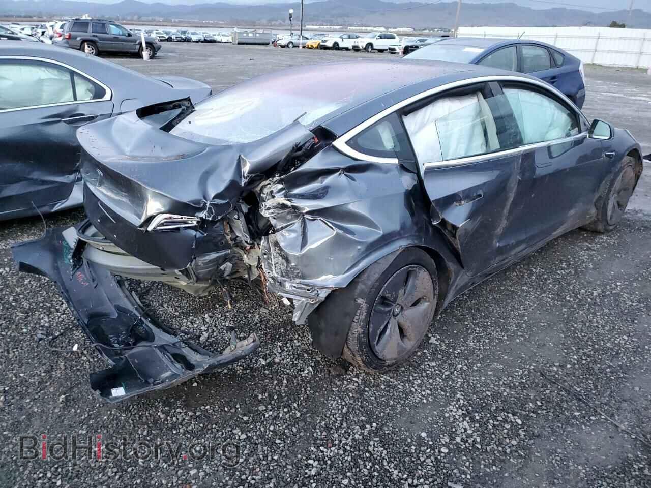 2018 TESLA MODEL 3 - VIN: 5YJ3E1EA9JF036830 - Photo 3